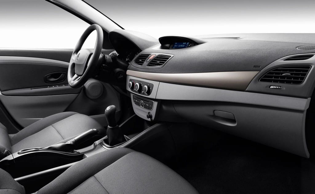 Renault Fluence