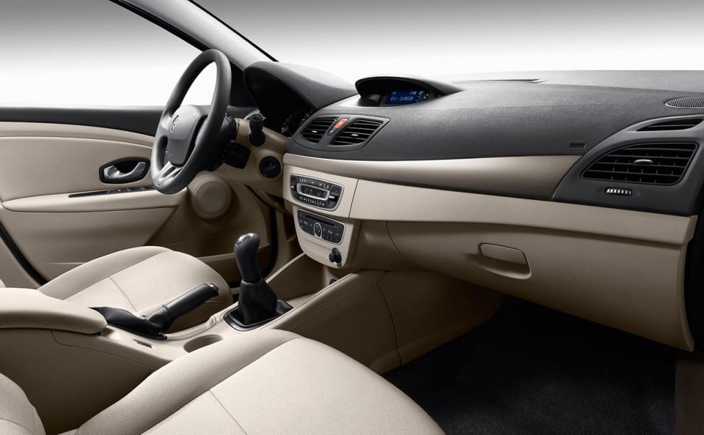Renault Fluence