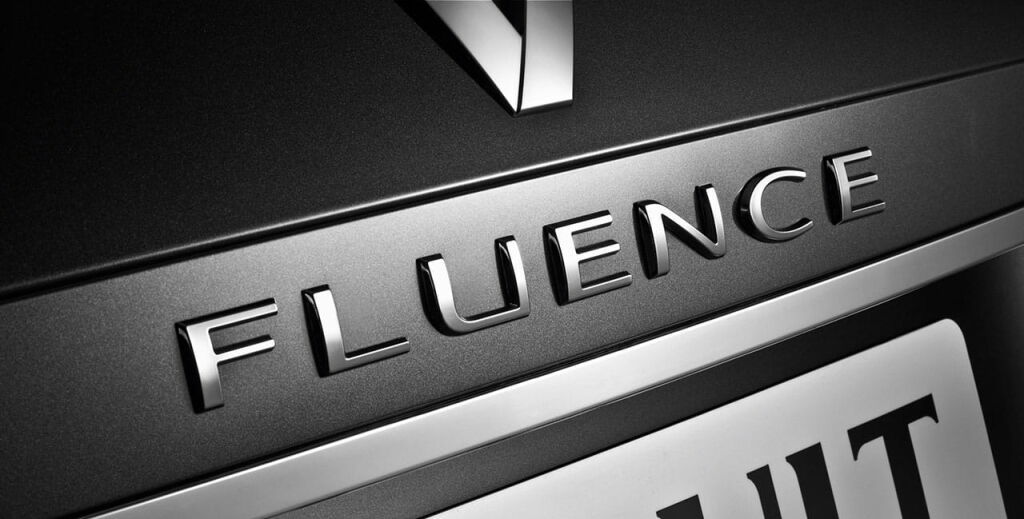Renault Fluence