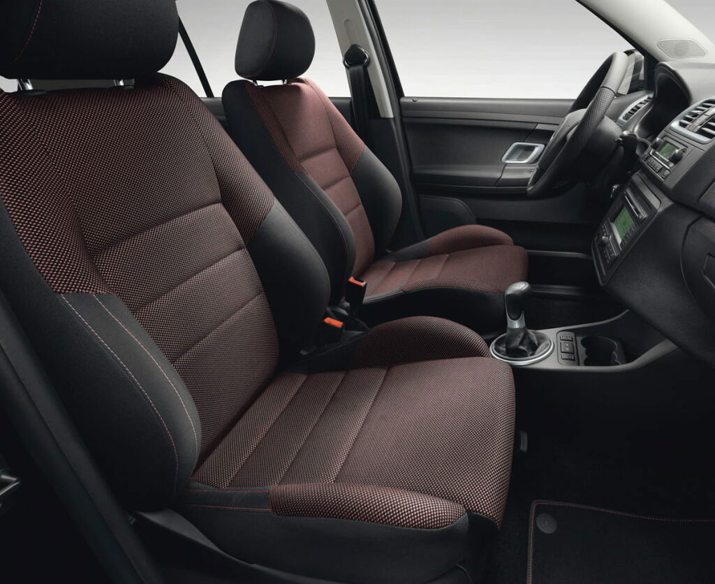 Skoda Fabia Sportsline