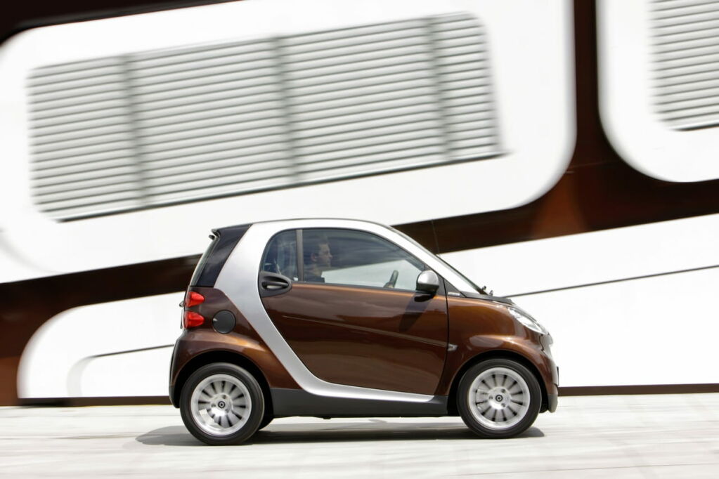 Smart Fortwo Edition Highstyle