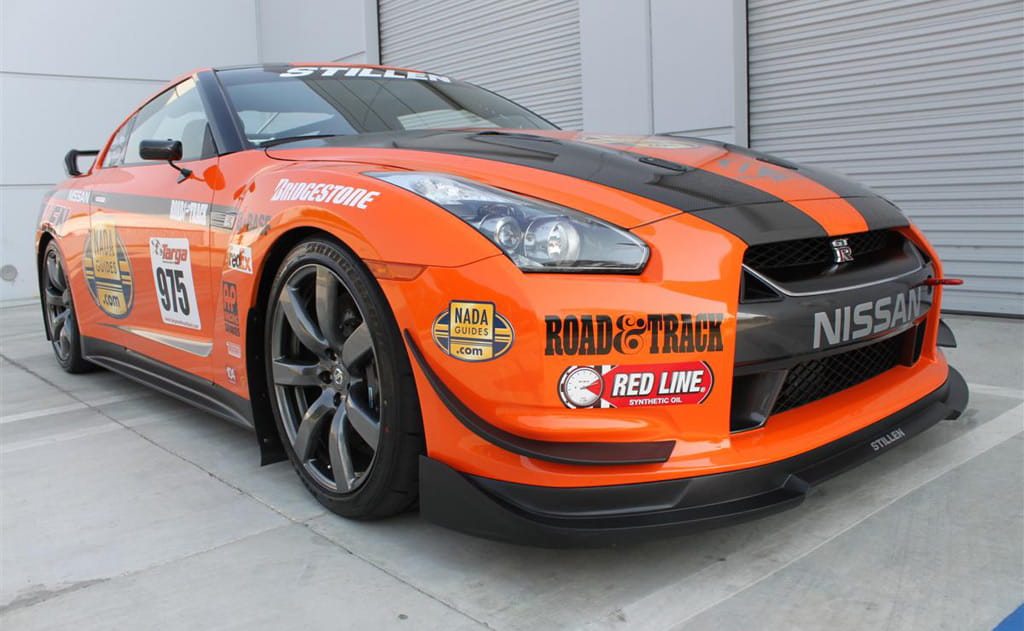 Stillen Nissan GT-R 620 CV (07)