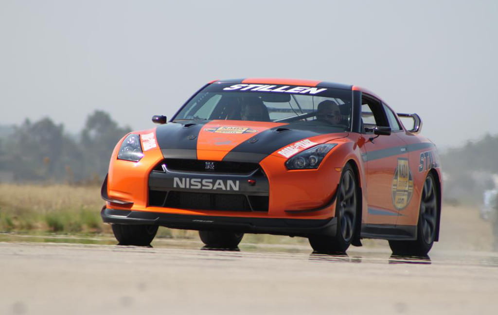 Stillen Nissan GT-R 620 CV (10)
