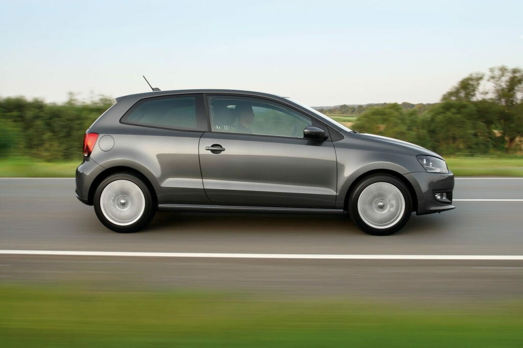 Volkswagen Polo 3 Puertas