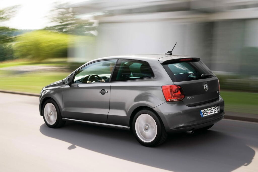 Volkswagen Polo 3 Puertas
