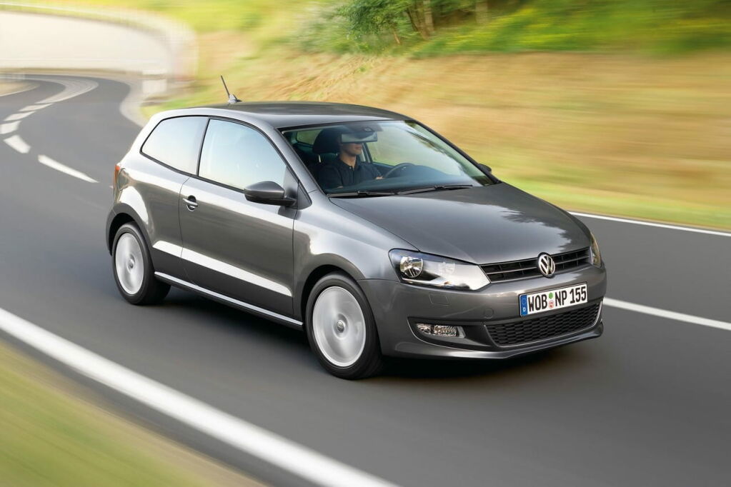 Volkswagen Polo 3 Puertas