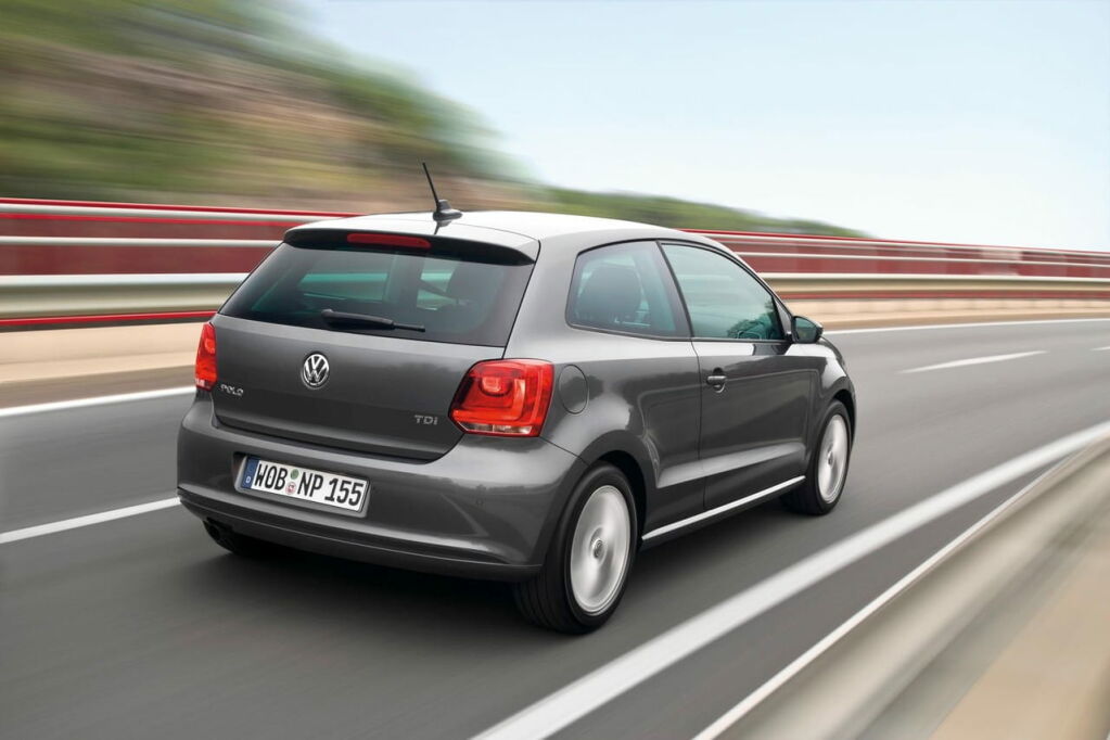 Volkswagen Polo 3 Puertas