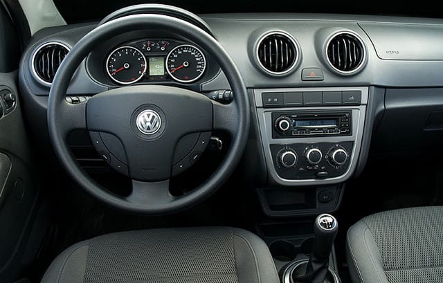Volkswagen Saveiro