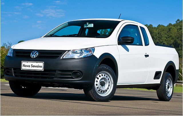 Volkswagen Saveiro