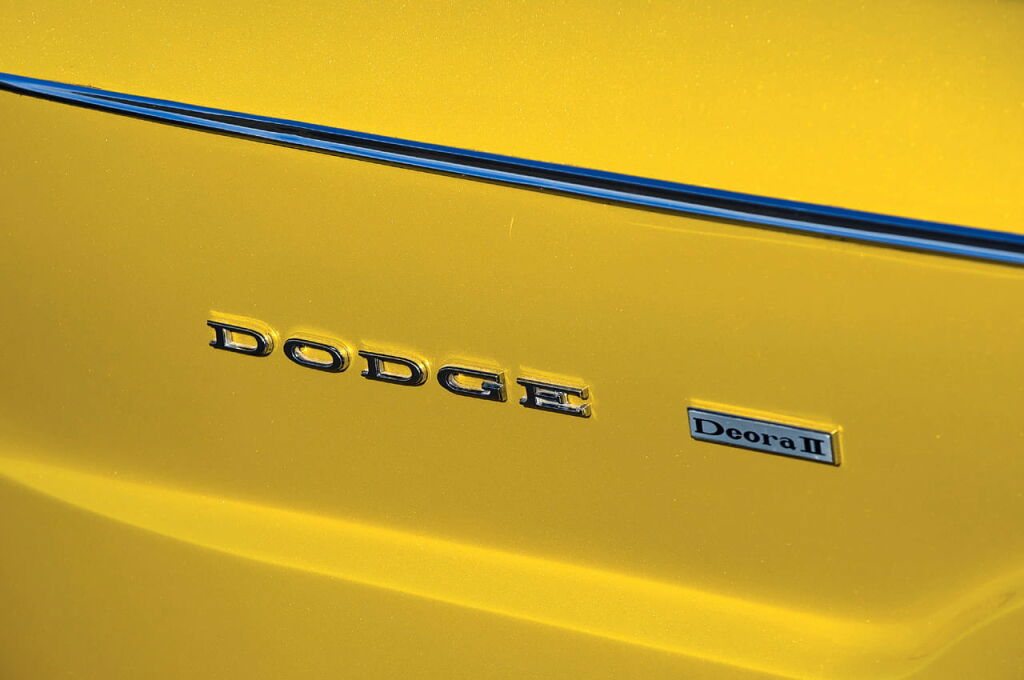 1965 Dodge Deora Concept