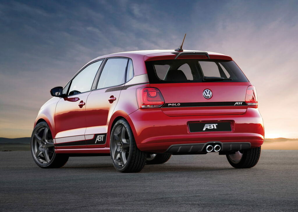 ABT VW Polo 2009