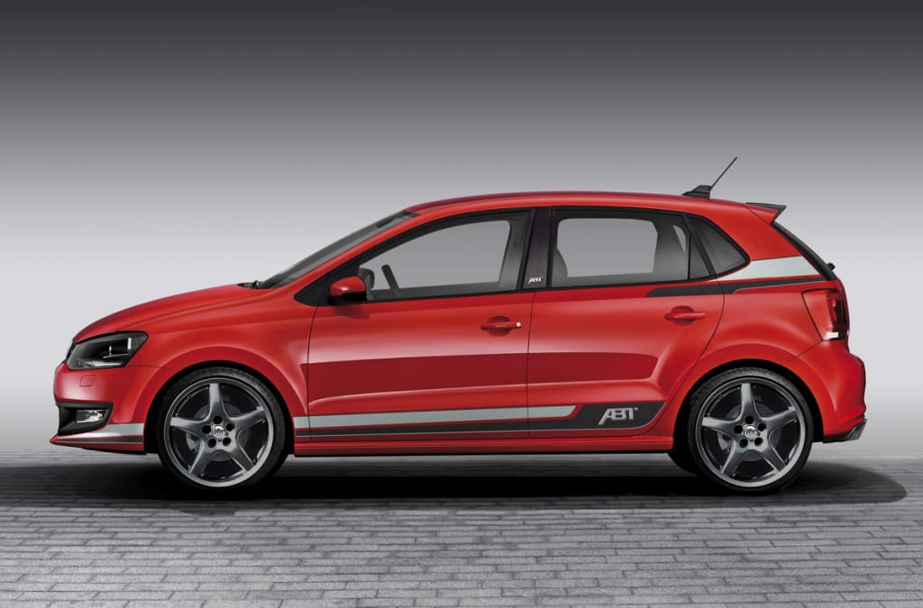 ABT VW Polo 2009