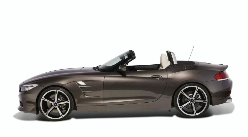 AC Schnitzer BMW Z4 sDrive 35i