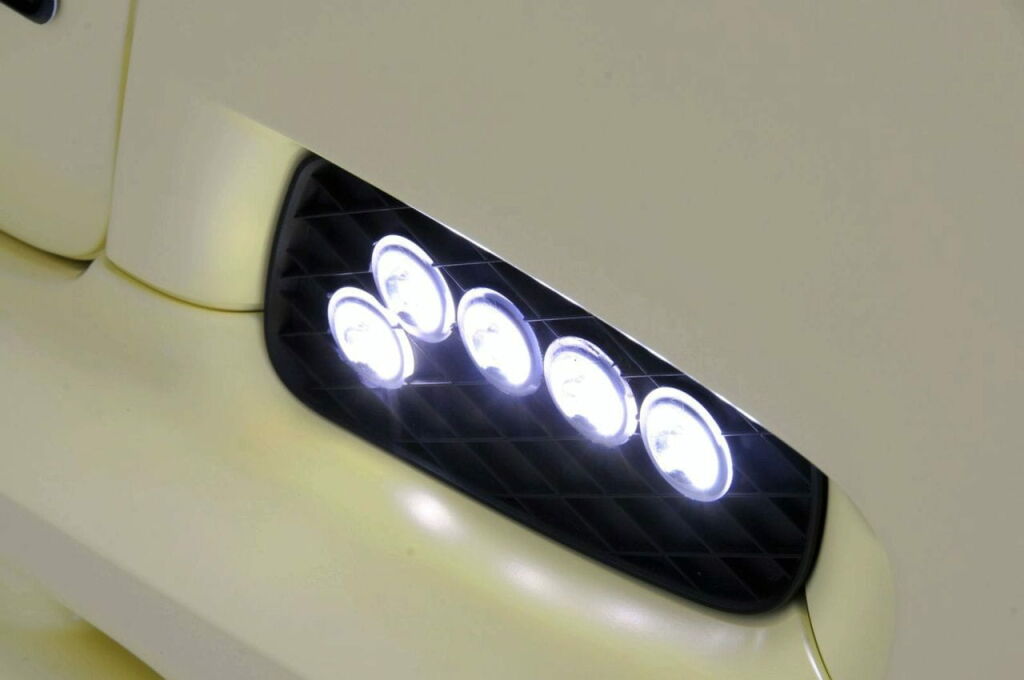 Brabus Ultimate High Voltage Concept (Smart Fortwo)