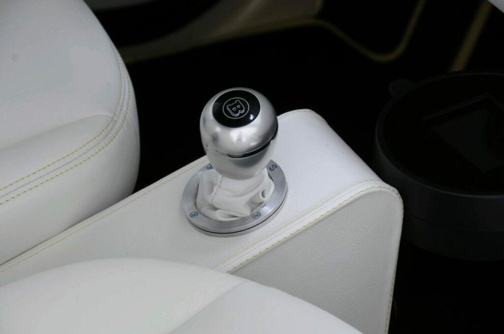 Brabus Ultimate High Voltage Concept (Smart Fortwo)