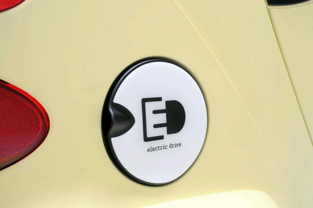 Brabus Ultimate High Voltage Concept (Smart Fortwo)
