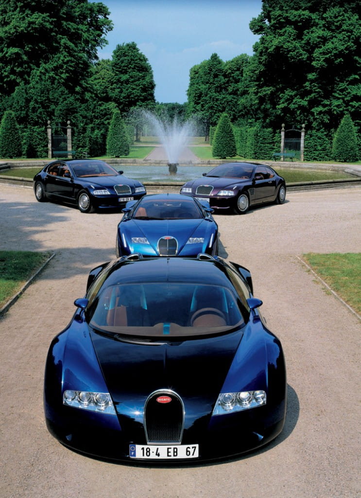 Bugatti 18/3 Chiron