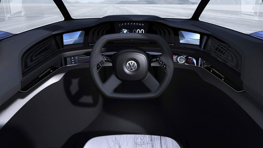 Volkswagen L1 Concept (2009)