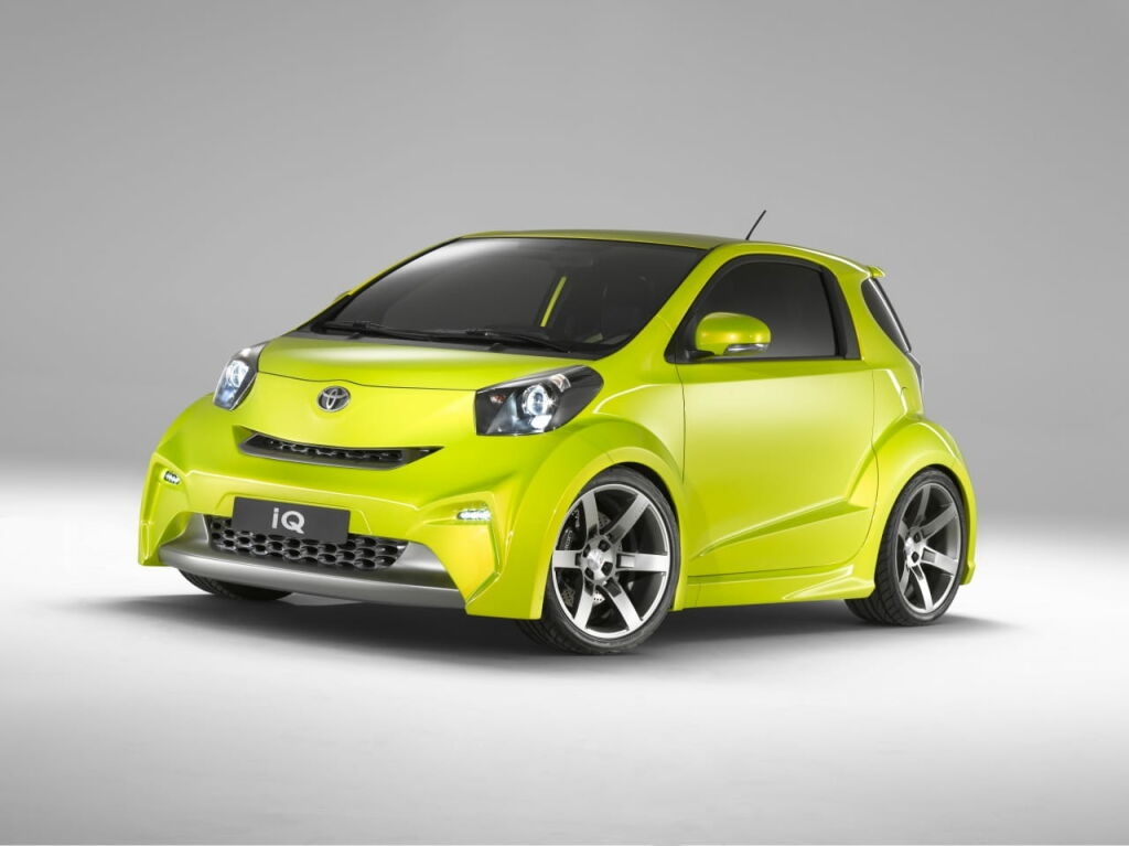 Toyota IQ for Sports