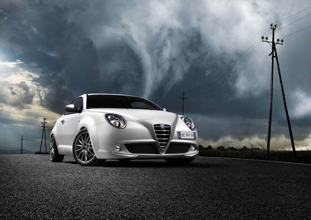 Alfa Romeo Mi.To Quadrifoglio Verde