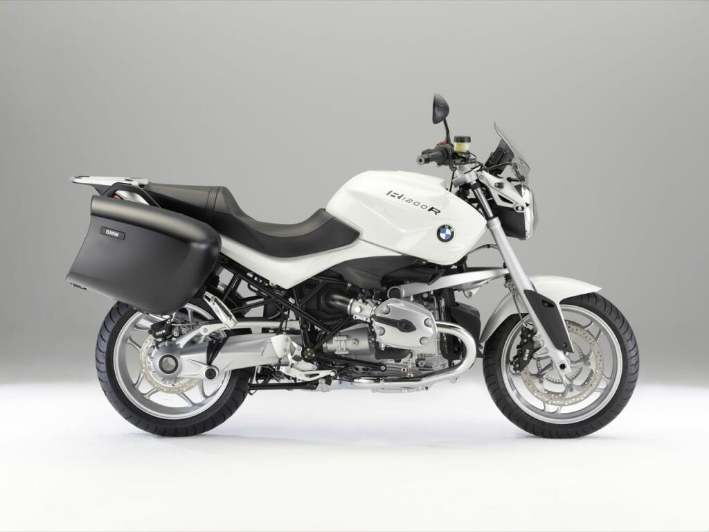 BMW R 1200 R Touring Special