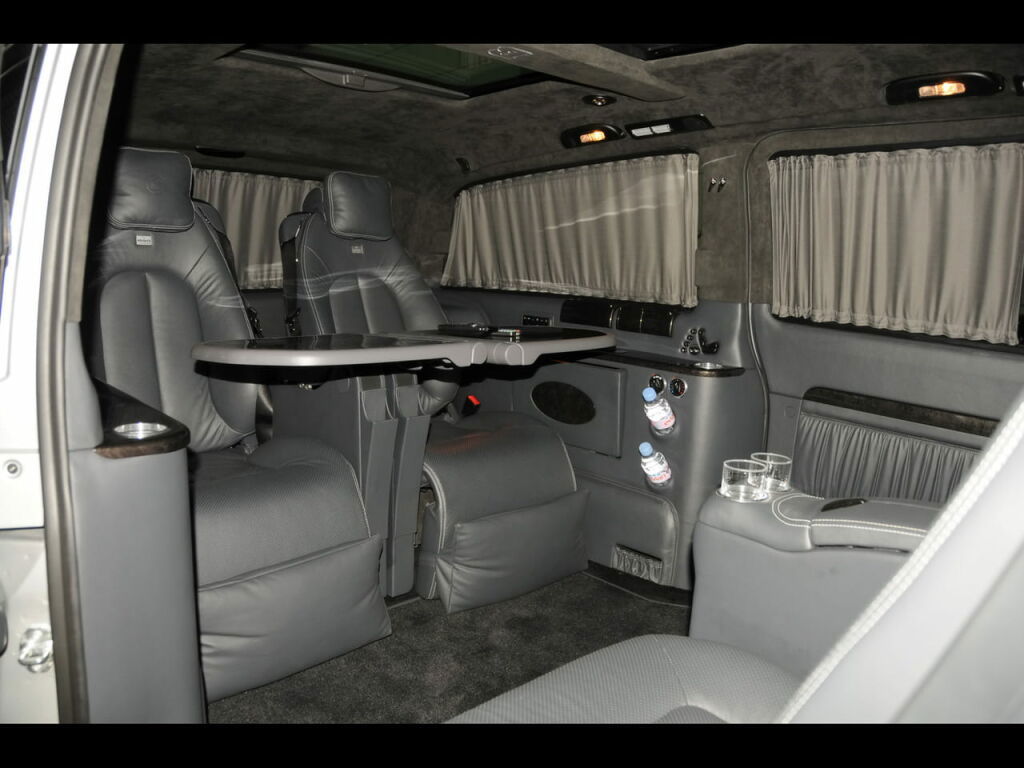 Viano business mercedes #3