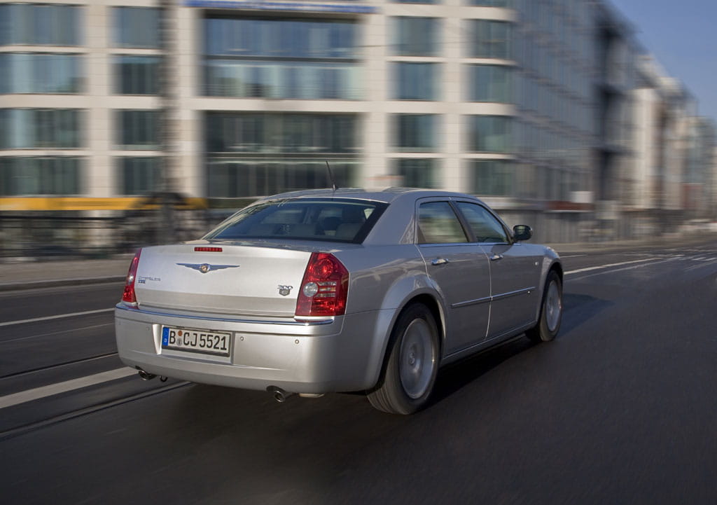 Chrysler 300c walter p chrysler edition #4