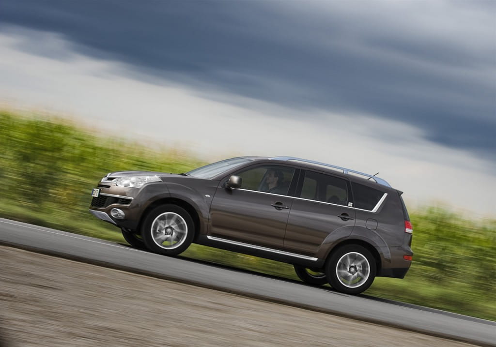 Citroën C-Crosser 2010