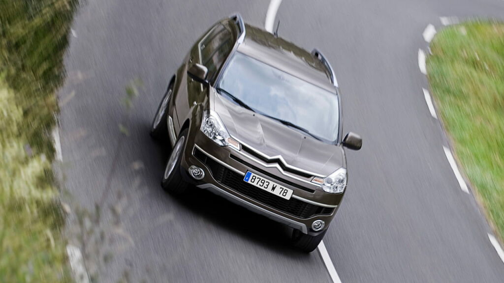 Citroën C-Crosser 2010