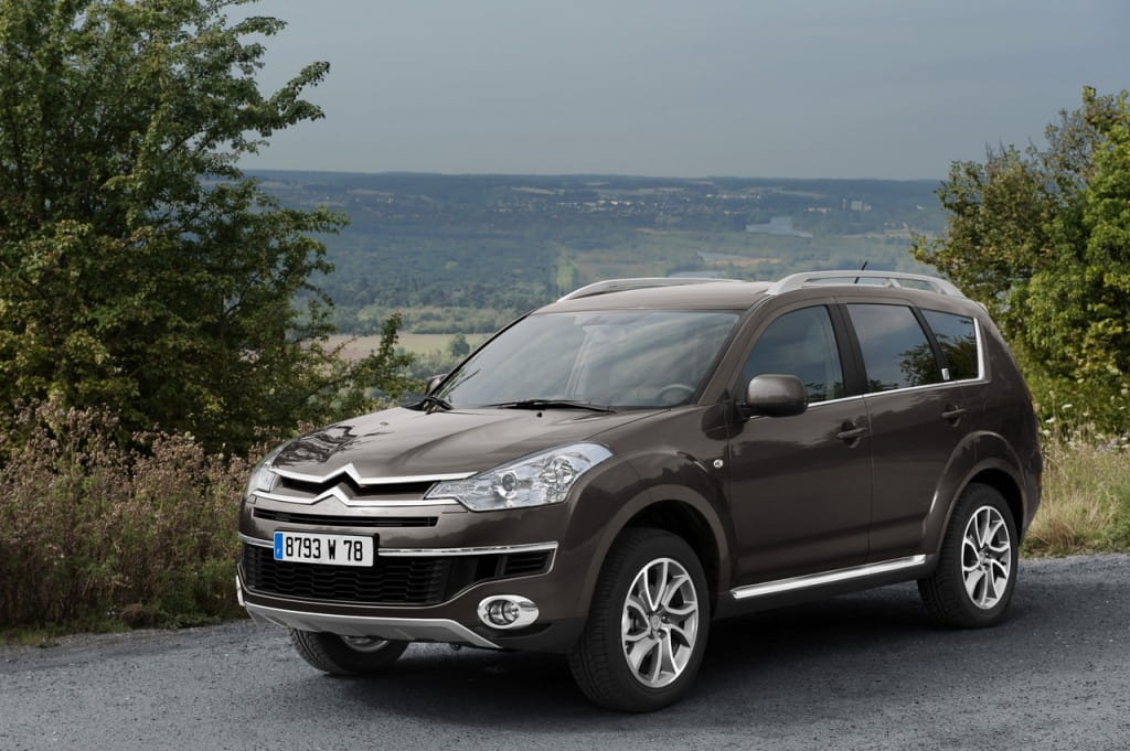 Citroën C-Crosser 2010