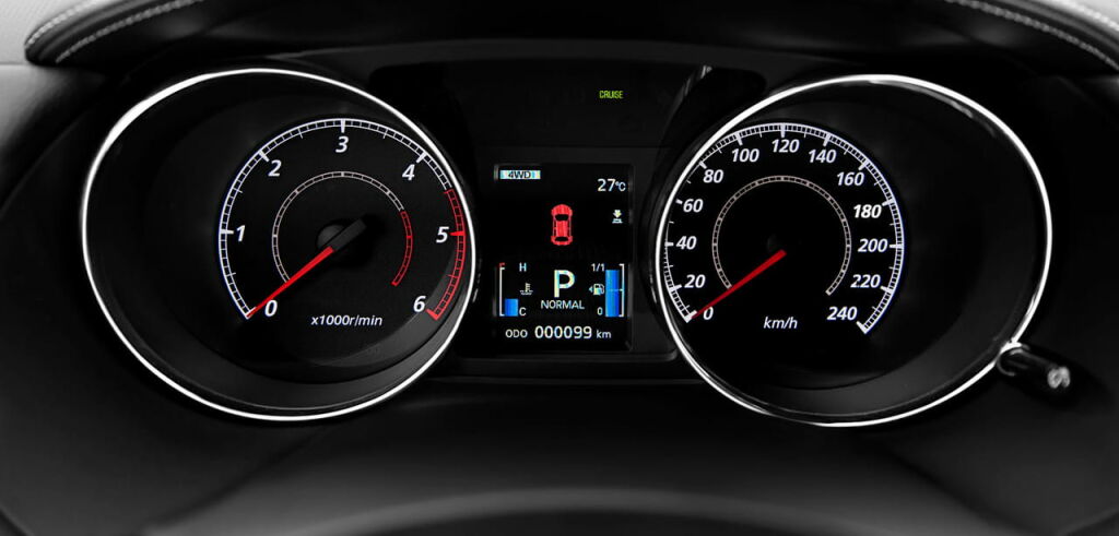 Citroën C-Crosser 2010