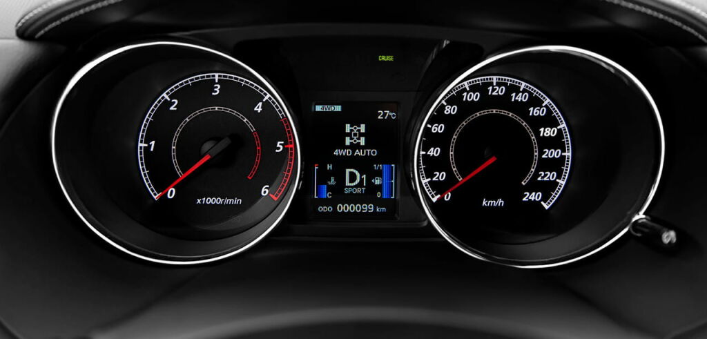 Citroën C-Crosser 2010