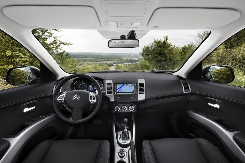 Citroën C-Crosser 2010