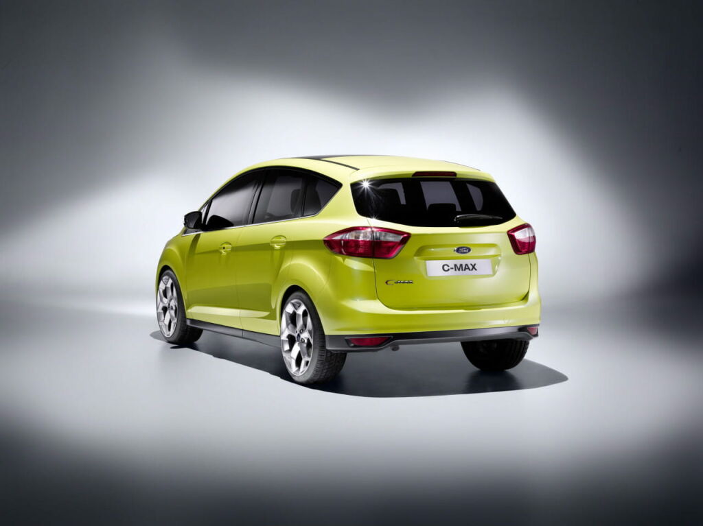 Ford C-Max 2010