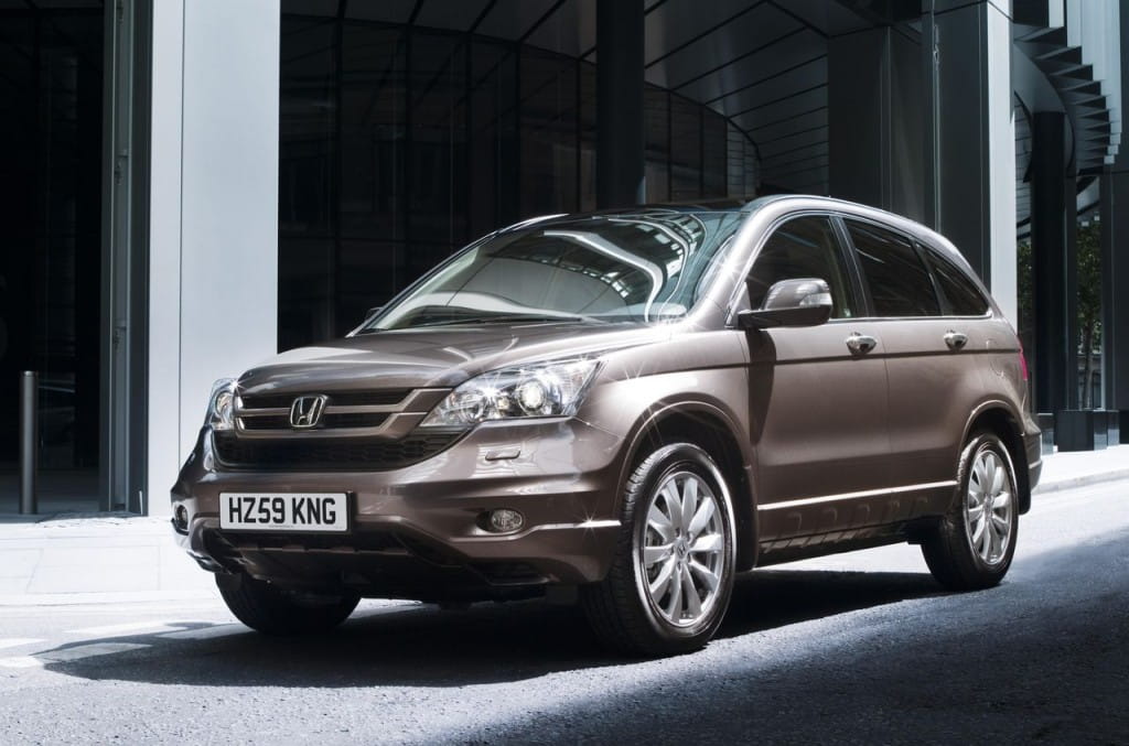 Honda CR-V 2010