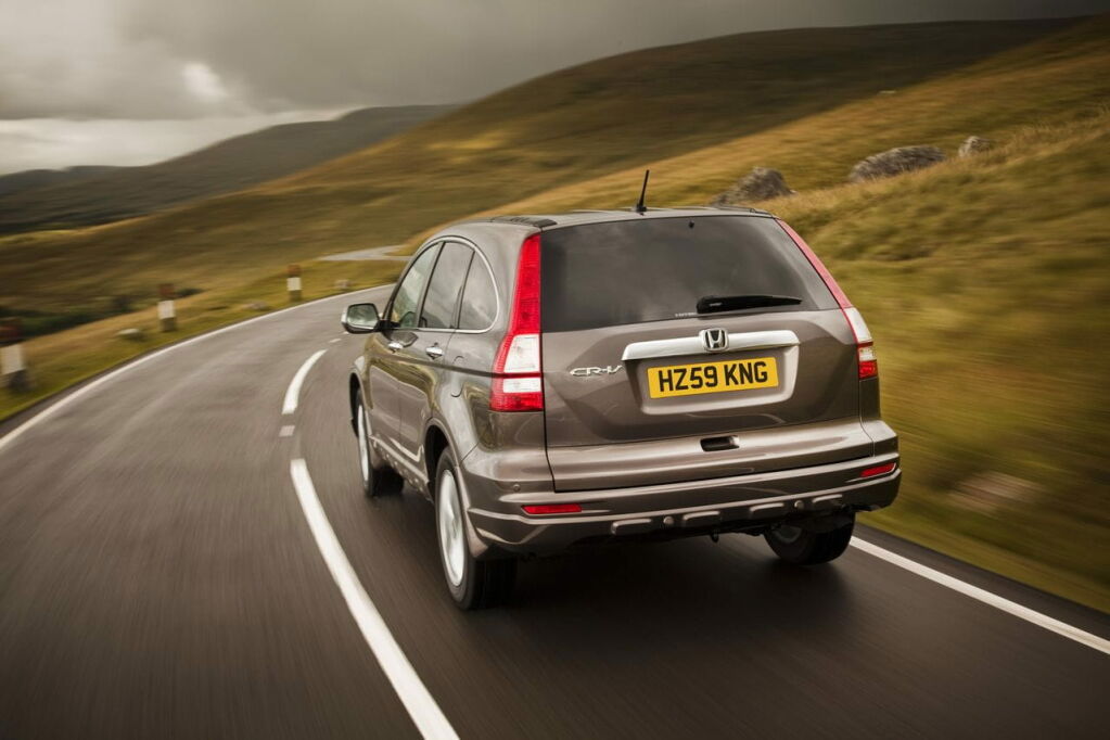 Honda CR-V 2010