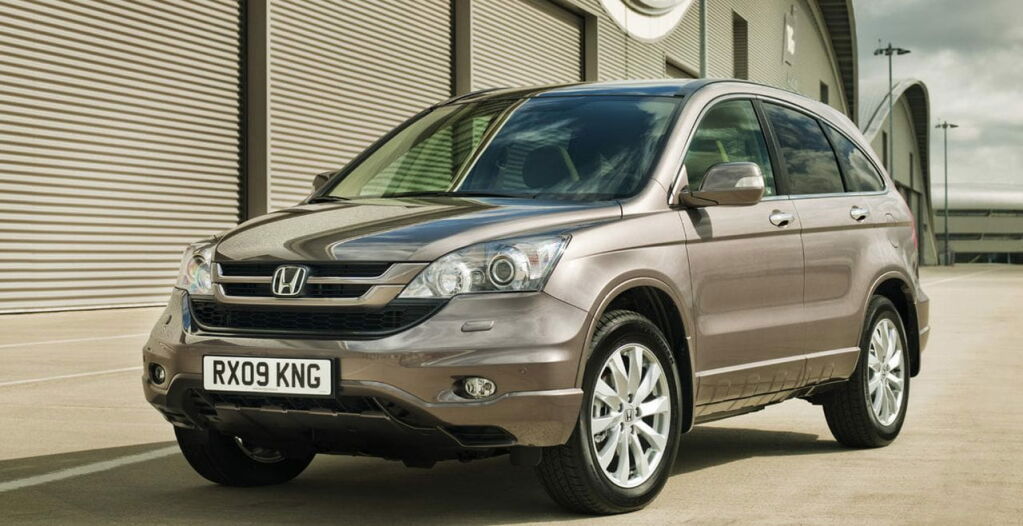 Honda CR-V 2010