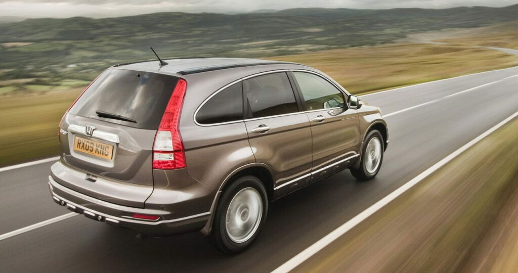 Honda CR-V 2010
