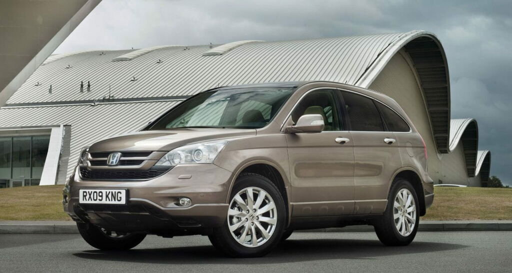 Honda CR-V 2010