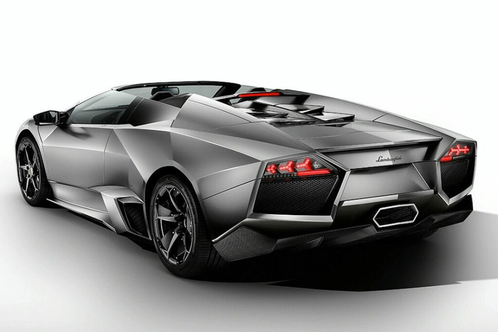 Lamborghini Reventón Roadster