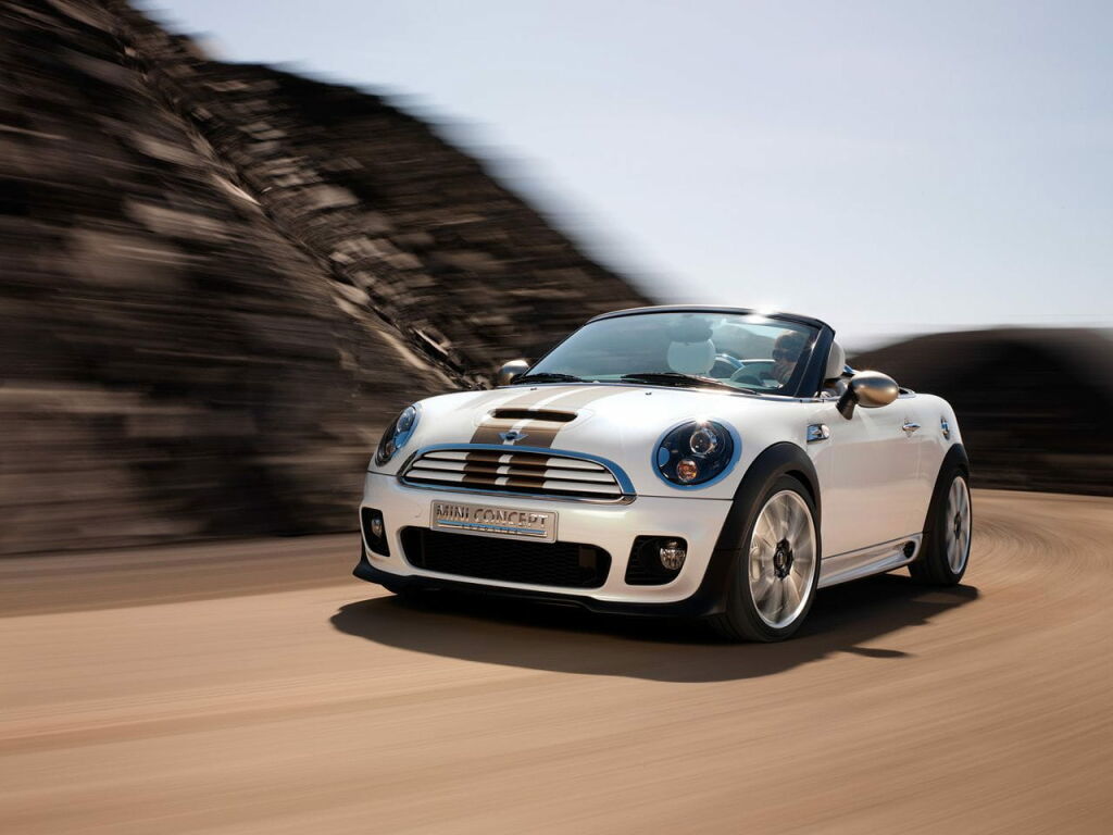 Mini Roadster Concept
