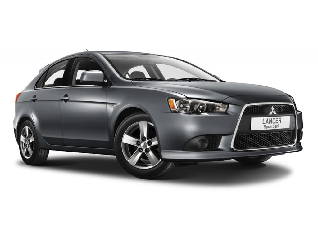 Mitsubishi Lancer Sportback