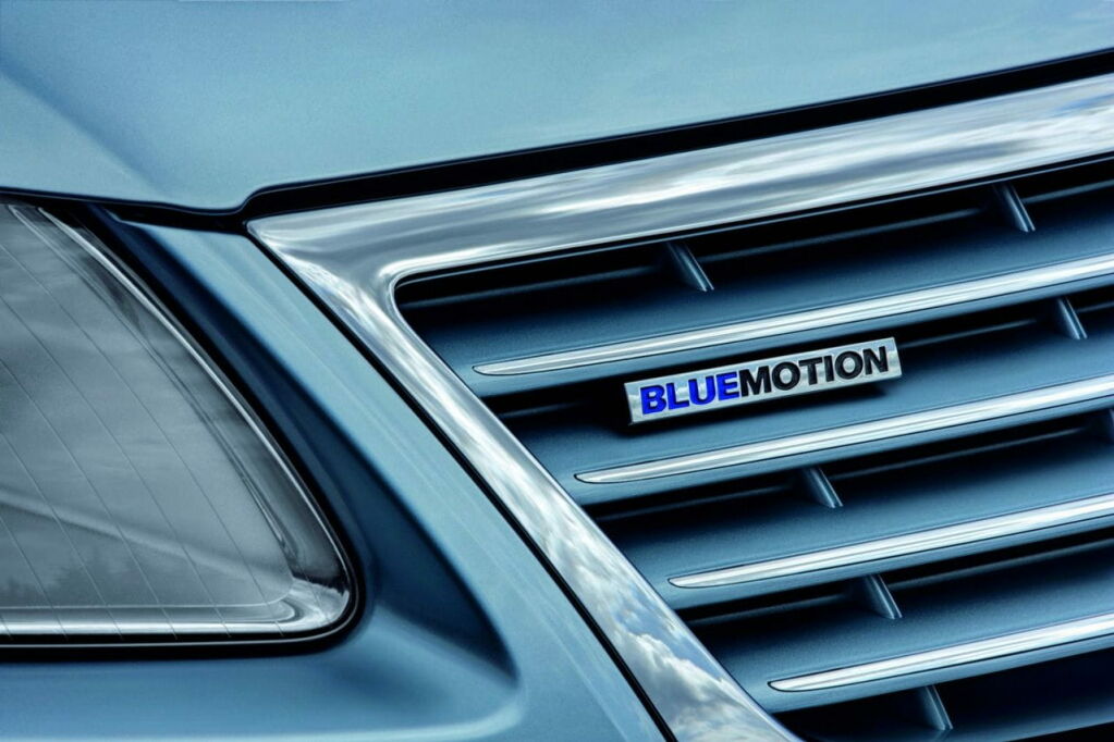 Volkwagen Bluemotion: Passat, Golf, Polo