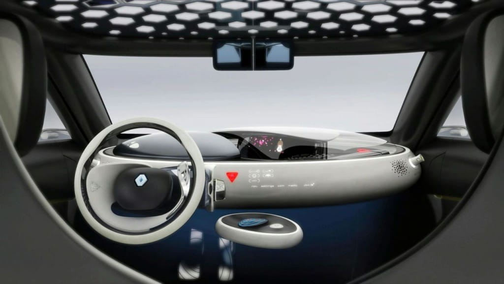 Renault Zoe Zero Emission Concept