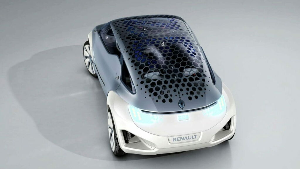 Renault Zoe Zero Emission Concept