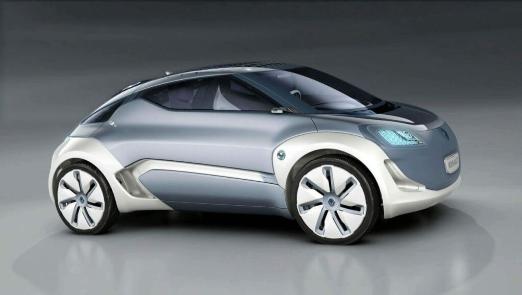 Renault Zoe Zero Emission Concept