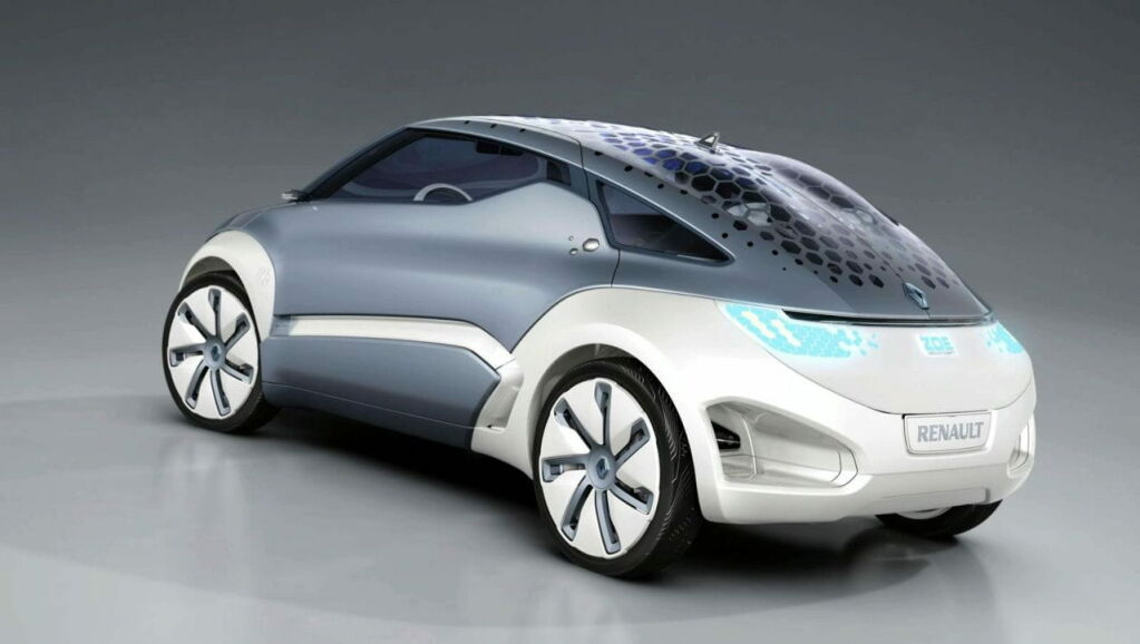 Renault Zoe Zero Emission Concept