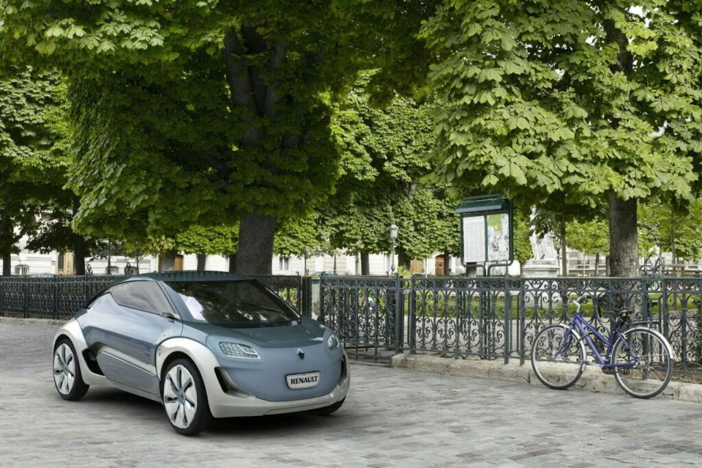 Renault Zoe Zero Emission Concept