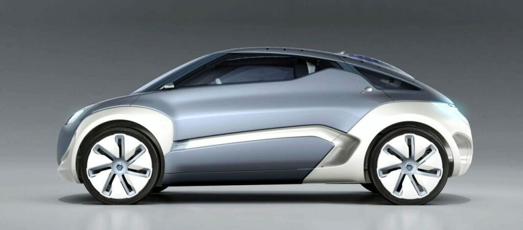 Renault Zoe Zero Emission Concept