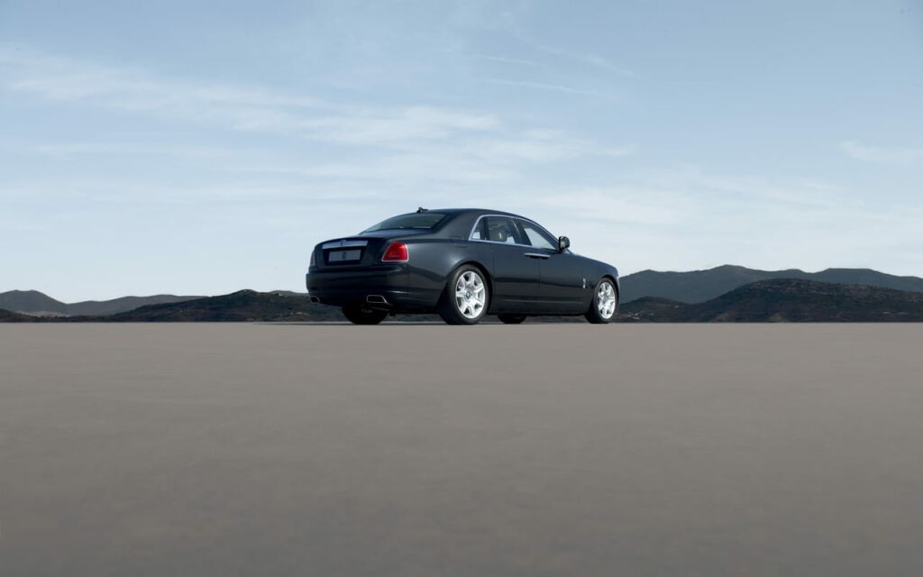 Rolls-Royce Ghost